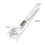 Electronic Measuring Spoon