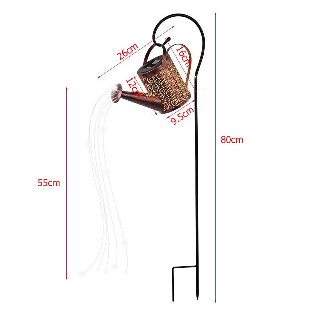 WATERING CAN LED LIGHT