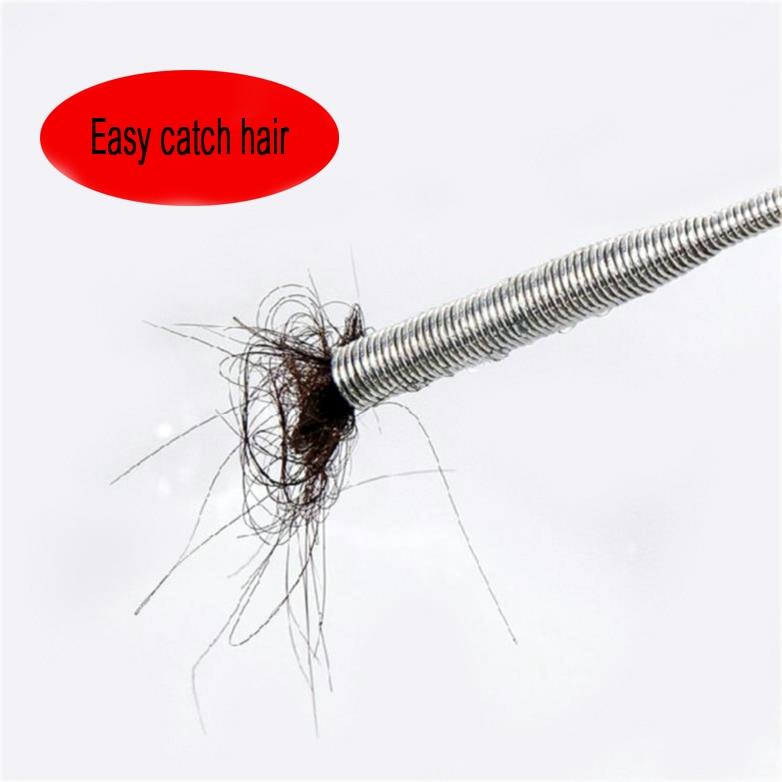 Spring Pipe Dredging Tool