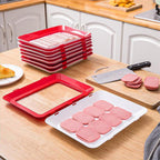 Zero-Waste™ Food Preservation Tray