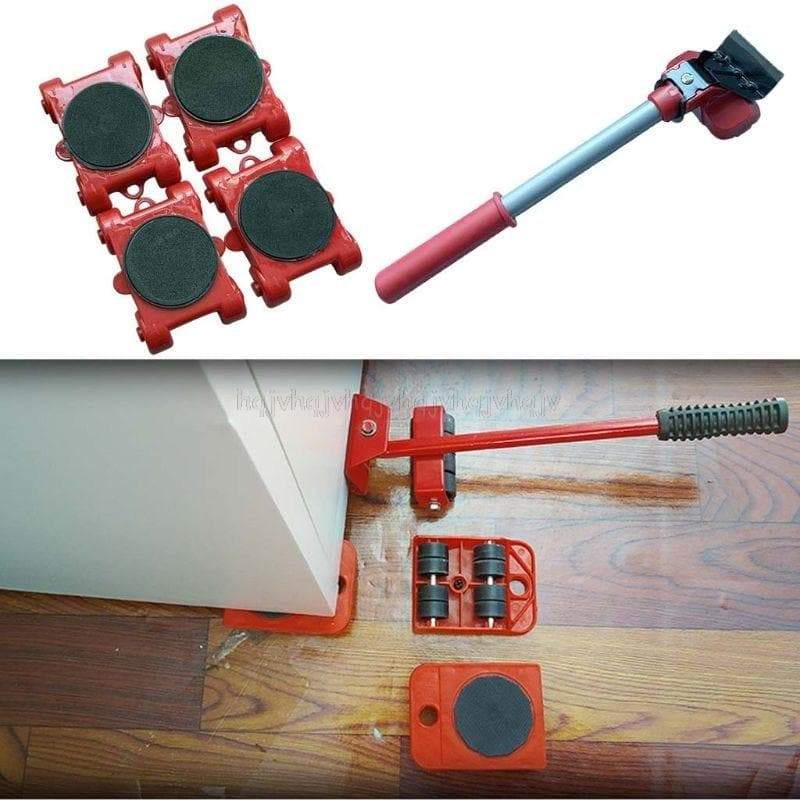 Heavy Furniture Roller Move Tool Pro - MyVarietyHome