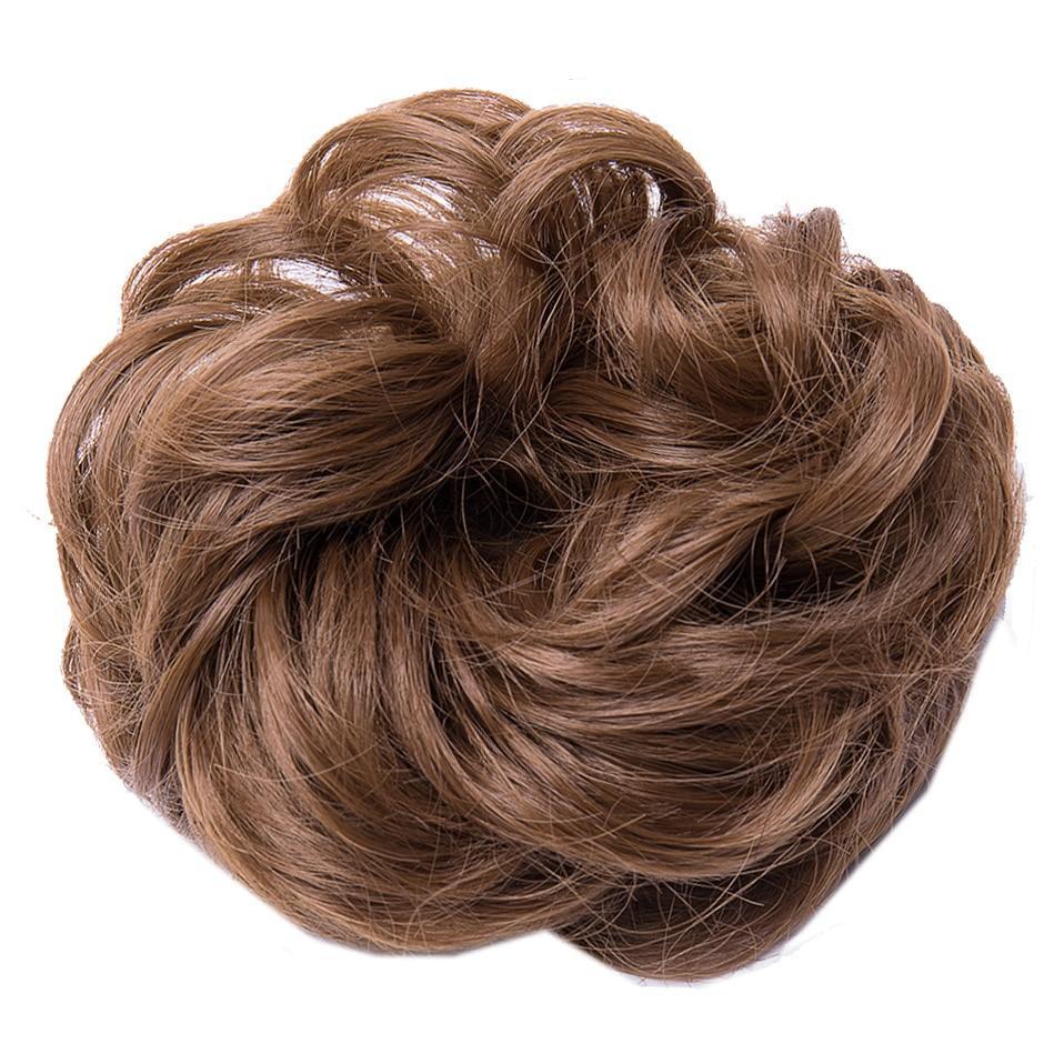 Curly Bun Extension