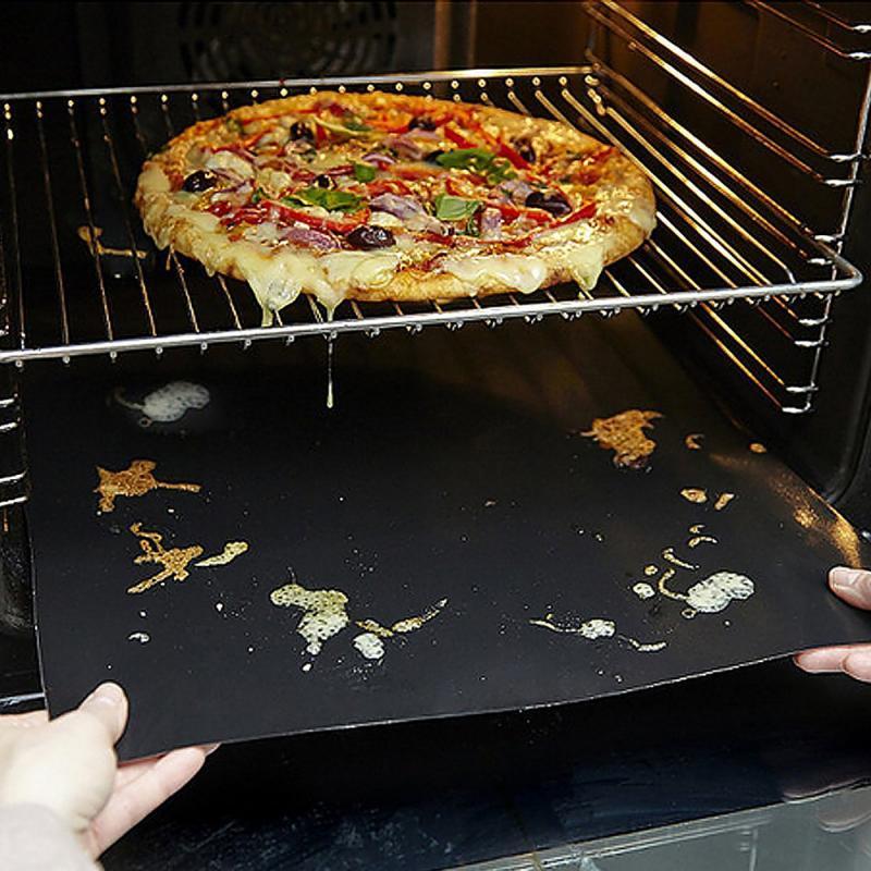 Non-Stick BBQ Grill Mat - 2pcs