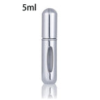Mini refillable perfume spray