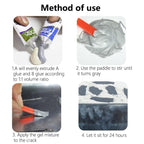 Metal Repairing Adhesive