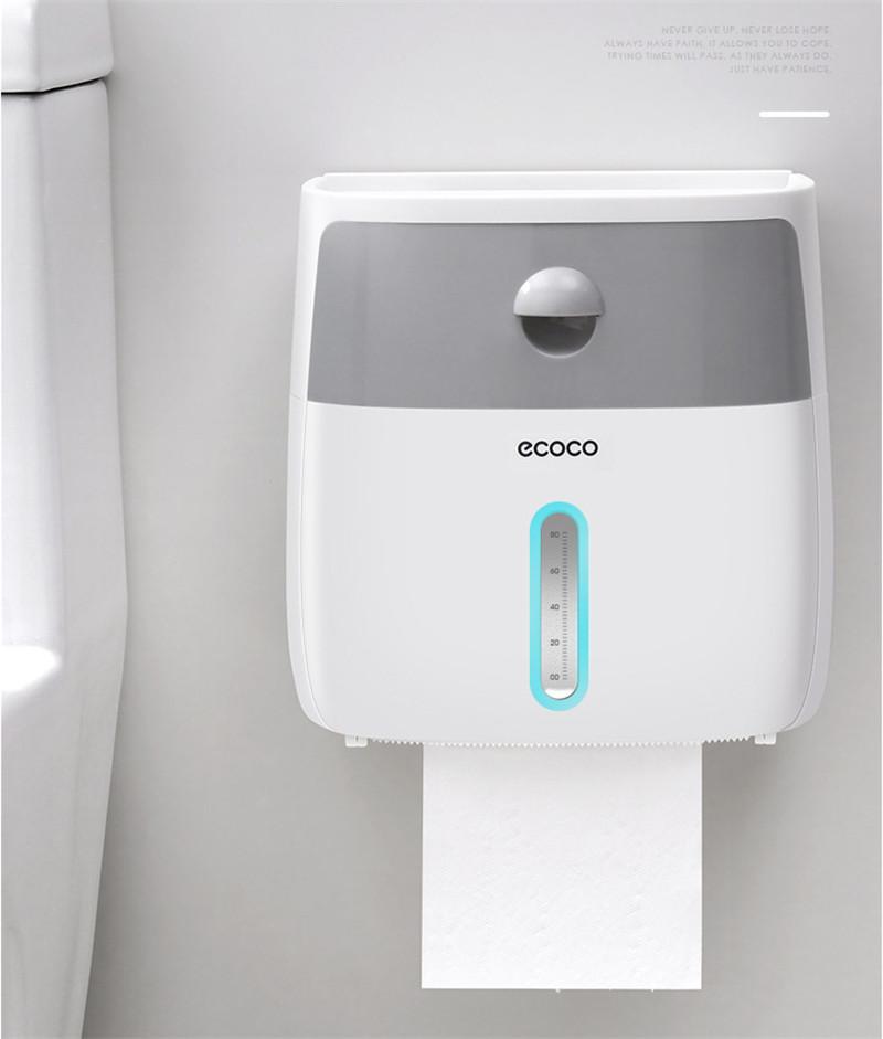 Toilet Paper Waterproof Storage Box