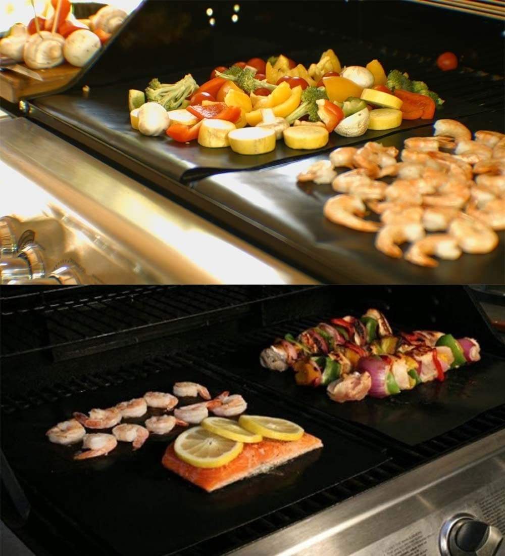 Non-stick BBQ Grill Mat