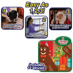 Christmas Laser Projector