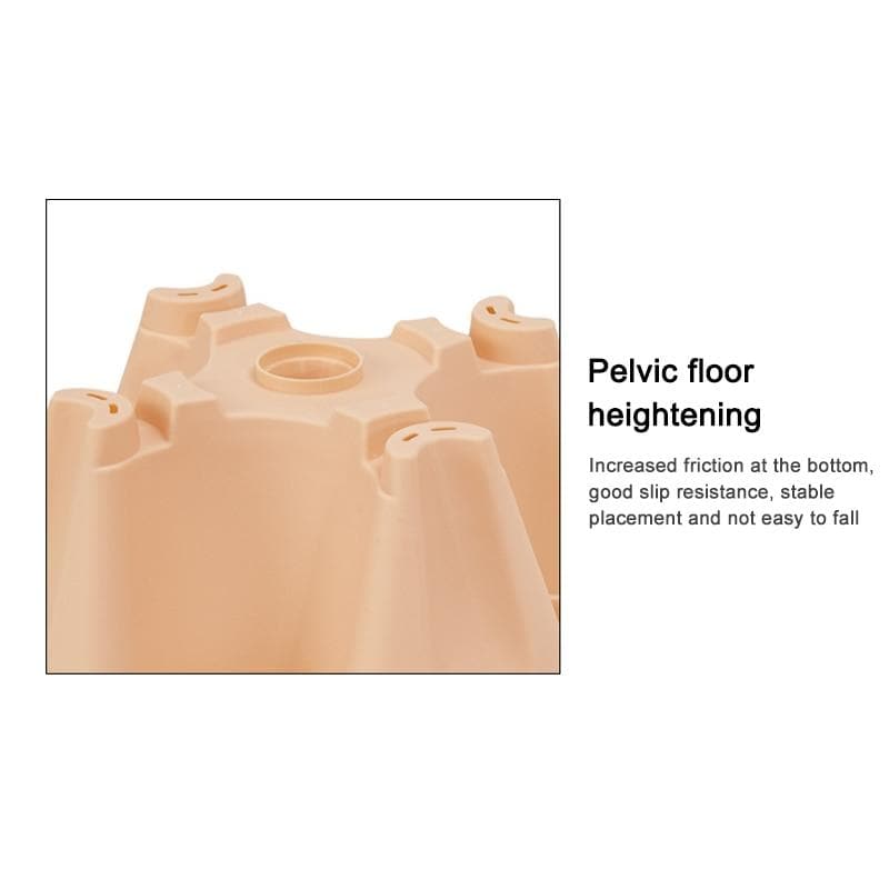 Vertical Stacking Plant Pots
