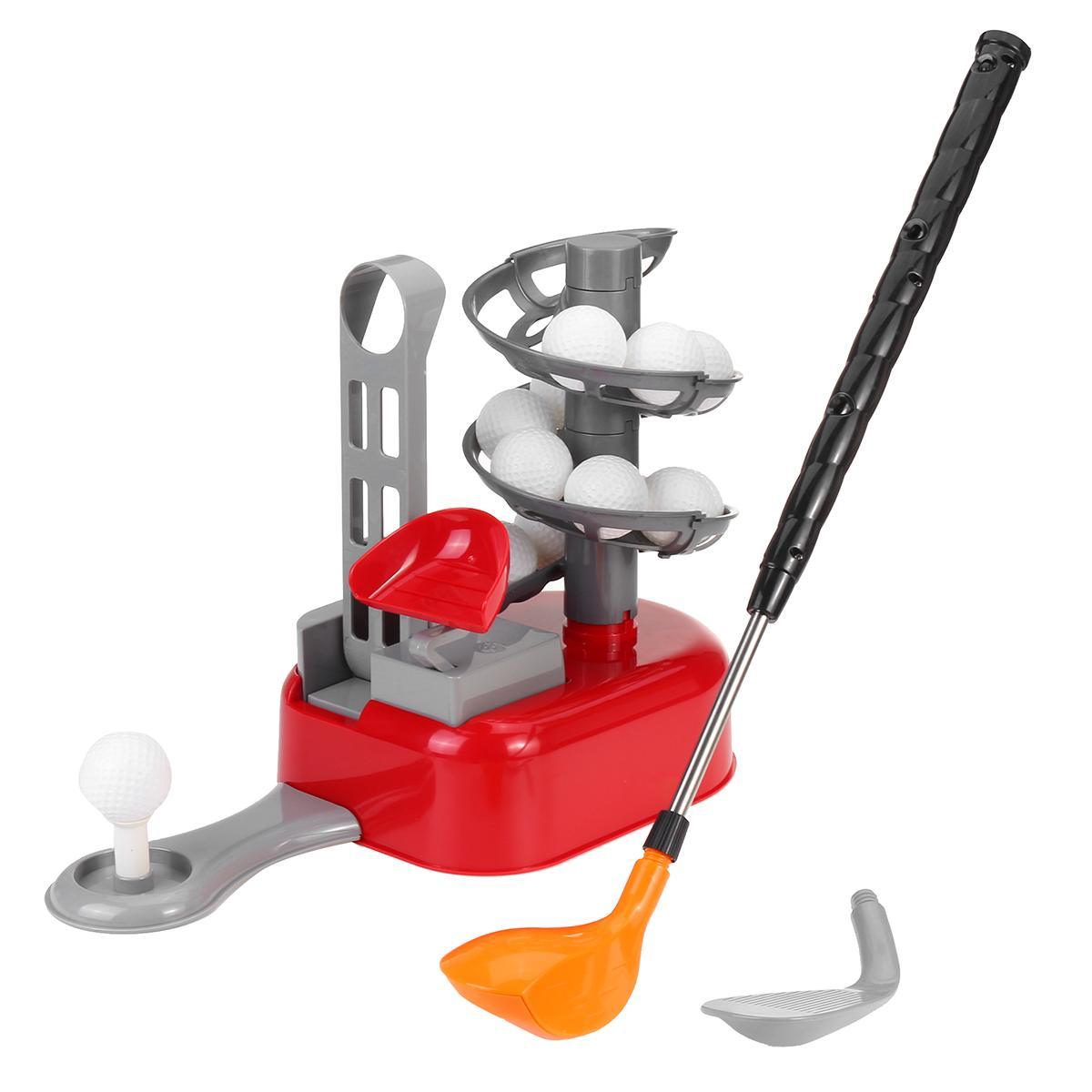 GrowingUp Children's Automatic Golf Ball Machine