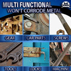 Multi-Purpose Rust Remover
