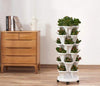 Vertical Stacking Plant Pots