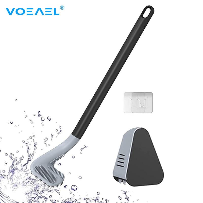 Golf Silicone Toilet Brush
