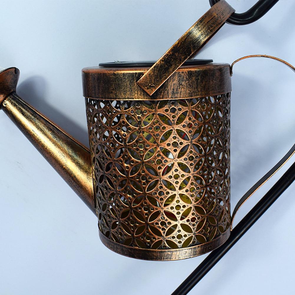 WATERING CAN LED LIGHT