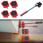 Heavy Furniture Mover Rolling Tool Set 【Hot Sale 50% OFF】