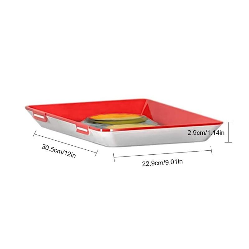 Food Preservation Tray