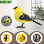 SmartPet Chirping & Singing Bird