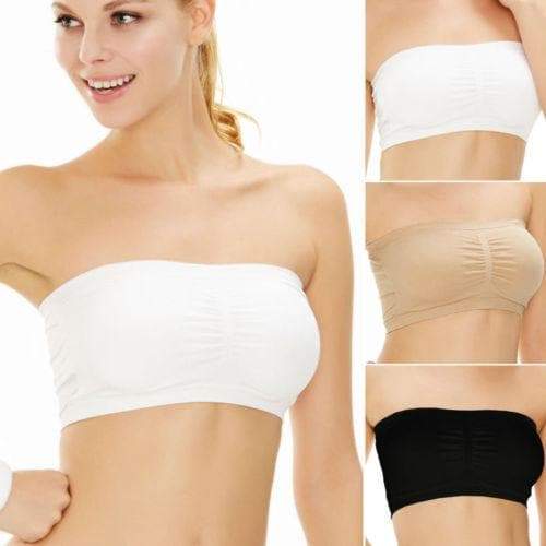 Bandeau Bra