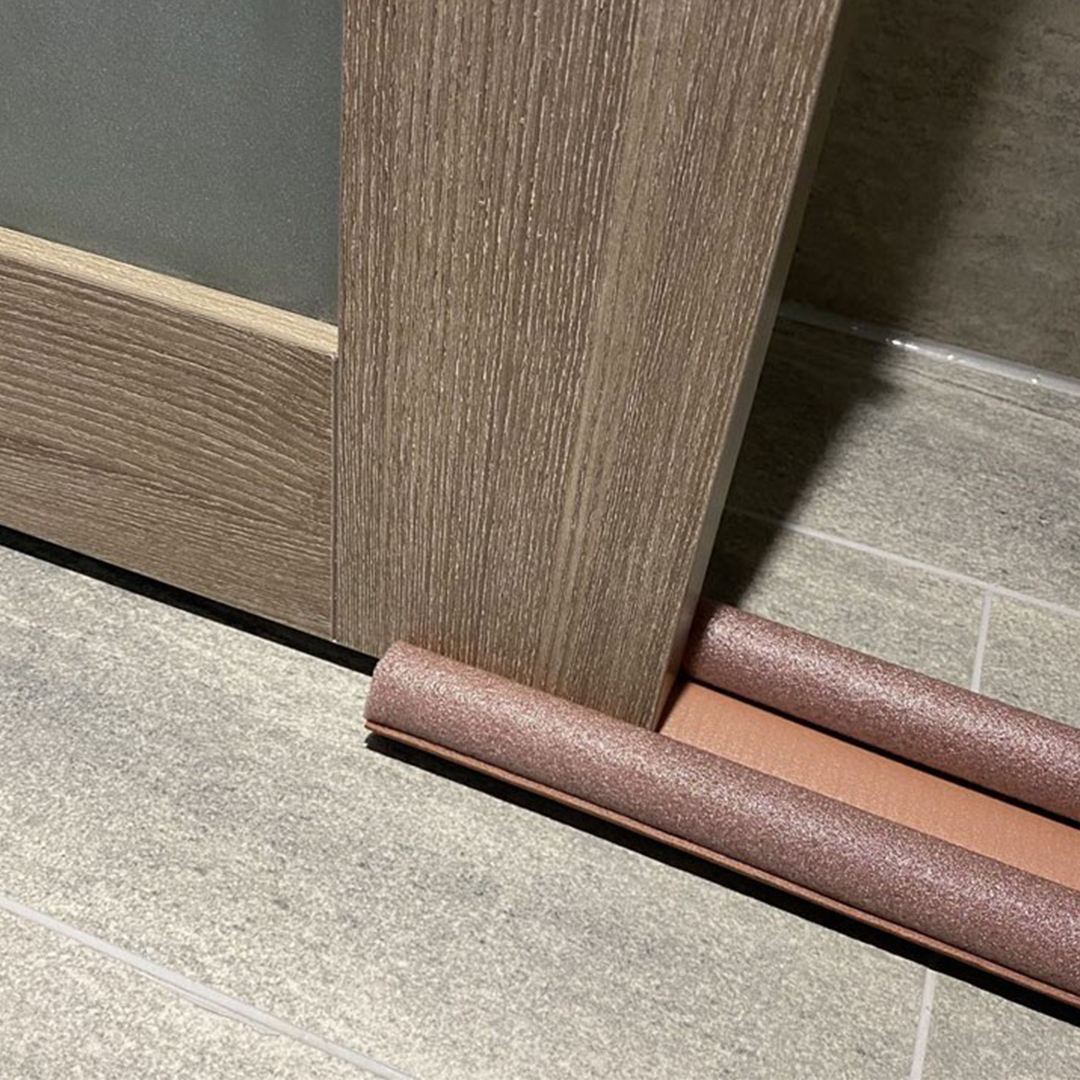 HQNetz Door Gap Sealing Strip