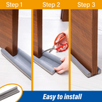HQNetz Door Gap Sealing Strip