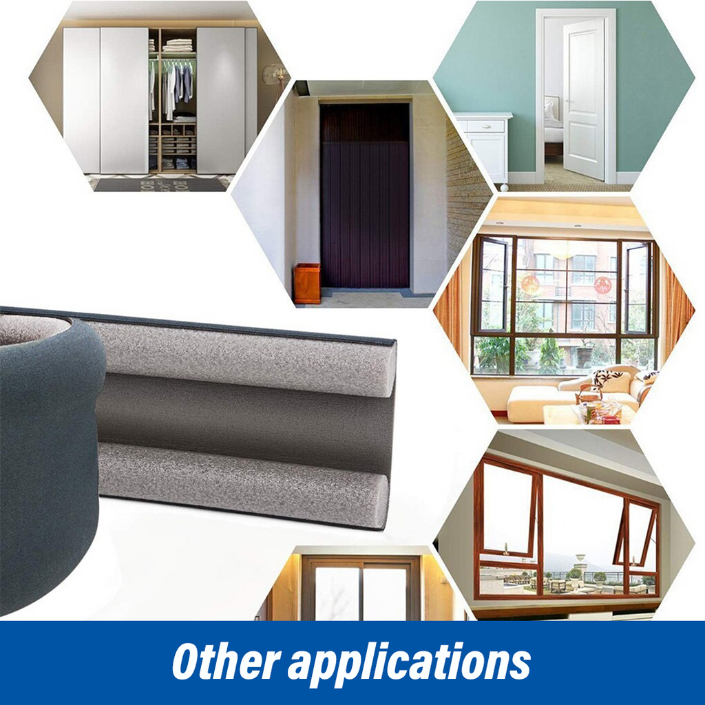 HQNetz Door Gap Sealing Strip
