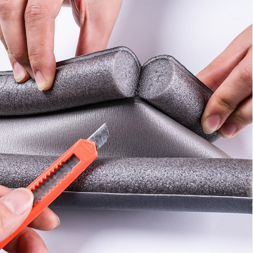 HQNetz Door Gap Sealing Strip