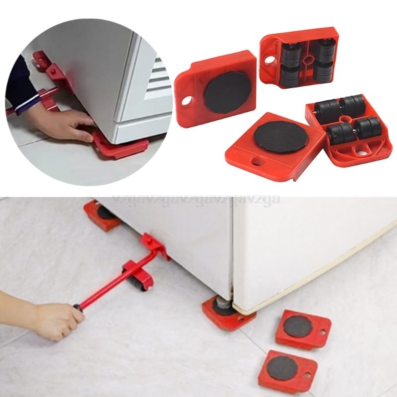 Heavy Furniture Mover Rolling Tool Set 【Hot Sale 50% OFF】