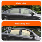 Car Magnetic Sunshade
