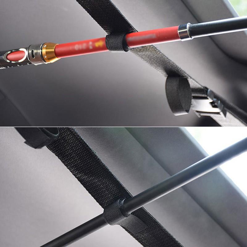 Fishing Rod Car Strap