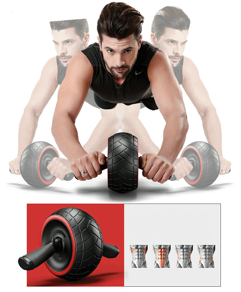 Rebound Fitness Roller