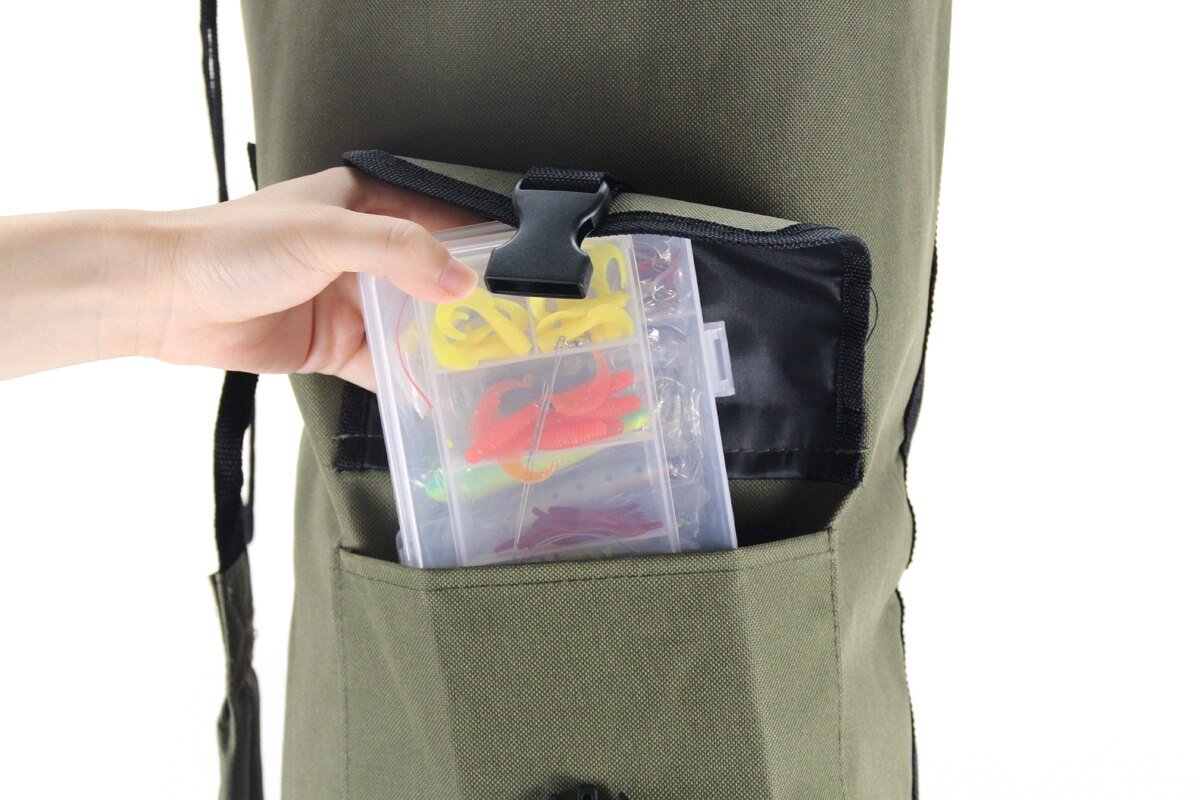 Multi Fishing Carrier
