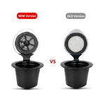 Reusable Nespresso Capsule (Upgraded Version)