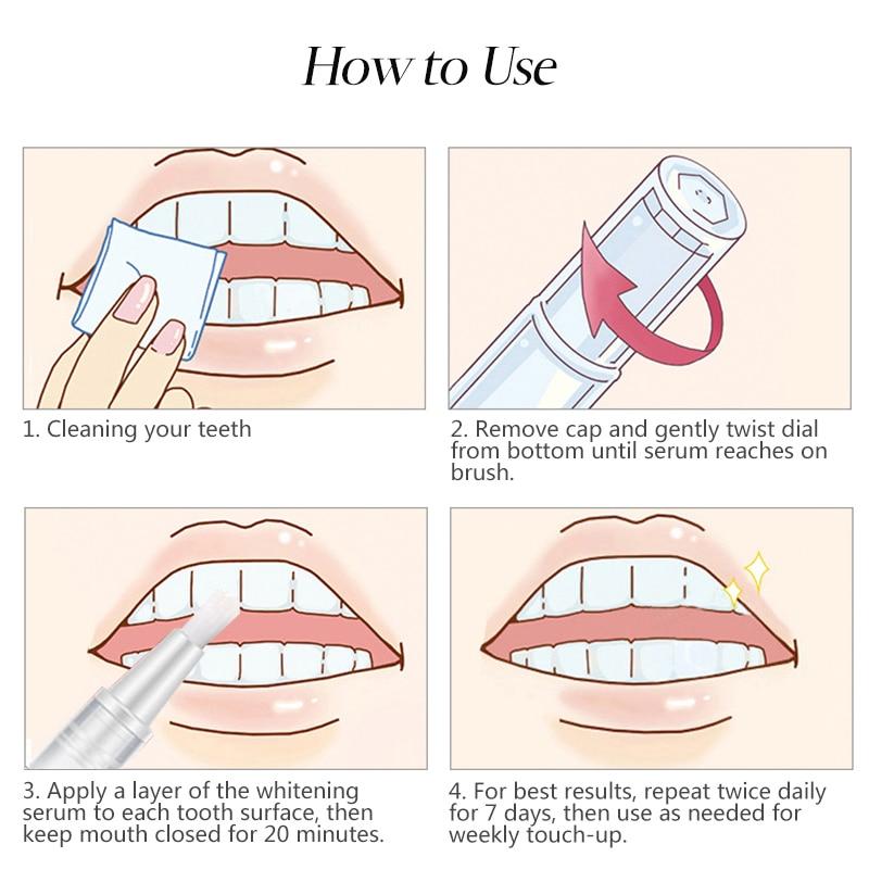 Billionaire Blanc® Teeth Whitening Pen