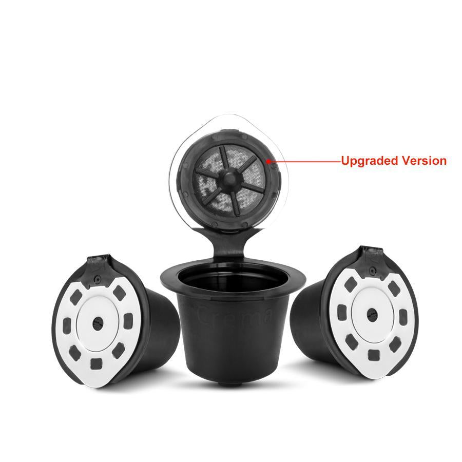 Reusable Nespresso Capsule (Upgraded Version)
