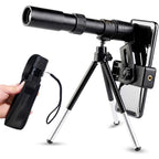 4K 10-300x40mm Zoom Phone Telescope