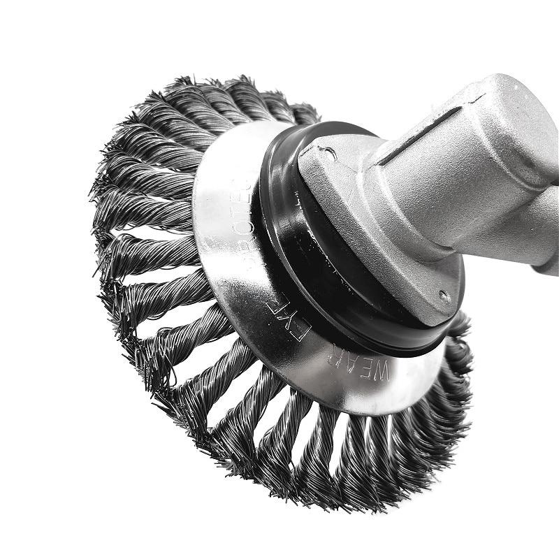 Unbreakable Wired Trimmer Blade