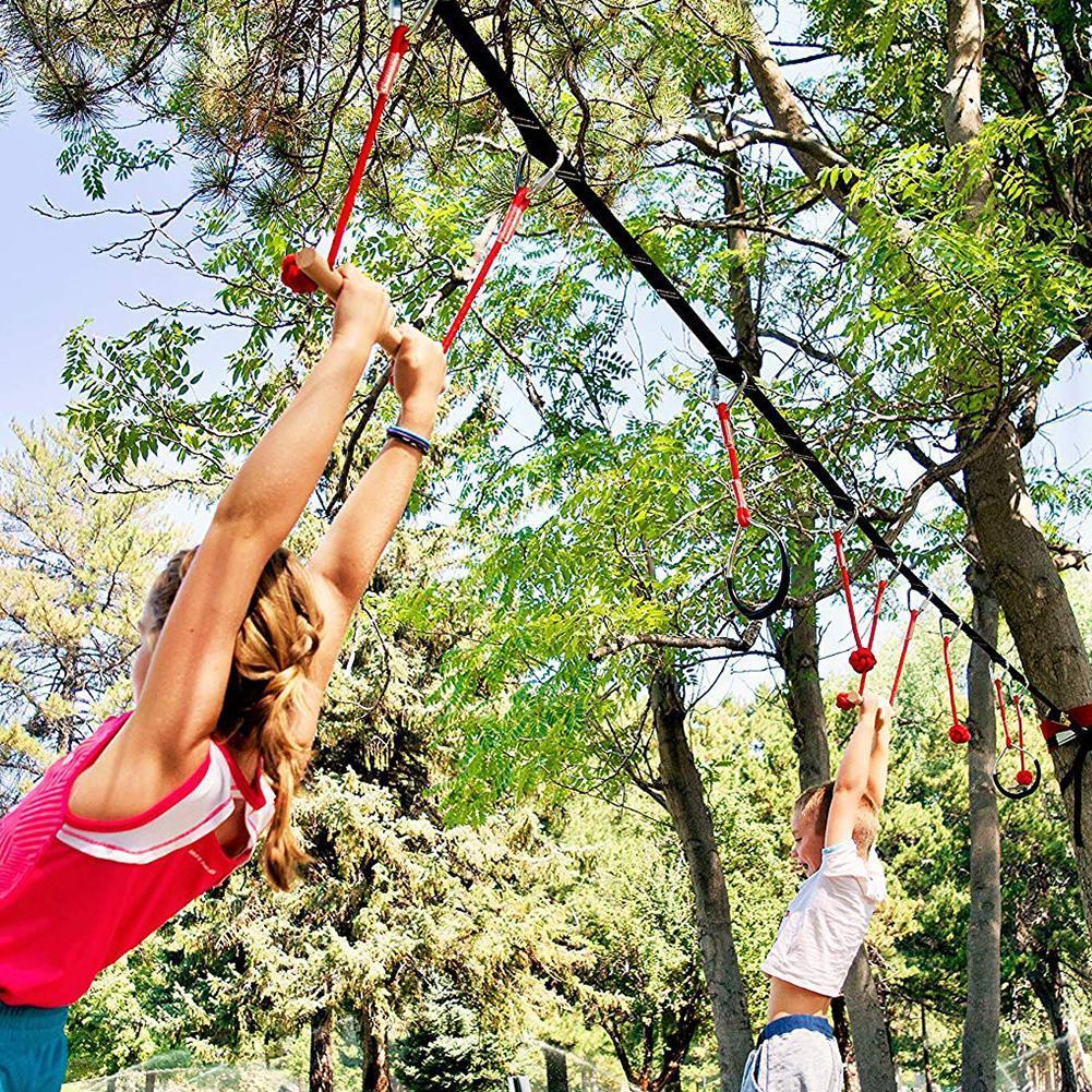 Slackline Obstacle Kit