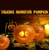 Talking Animated Pumpkin LED Light