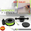 WireMag™ Magnetic Wire Runner