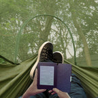 NatureNest™ Mosquito Net Hammock