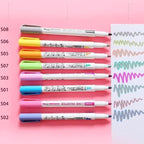 Silver Lining™ Shimmer Marker Set