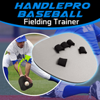 HandlePro Baseball Fielding Trainer