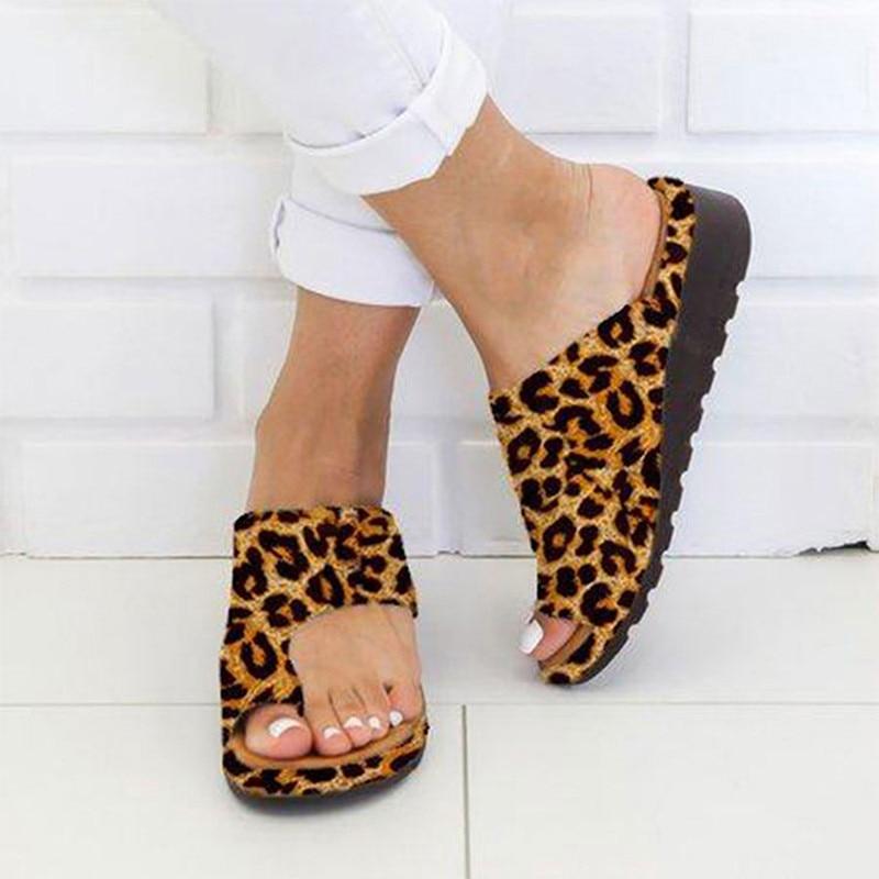 Comfy Platform Sandal Shoes