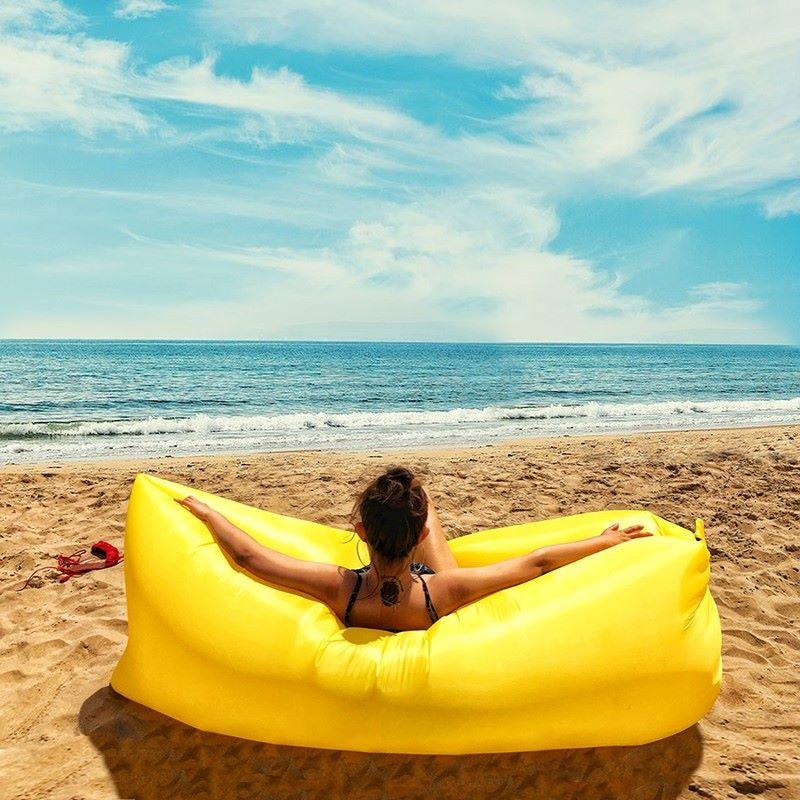 Outdoor Inflatable Lounger