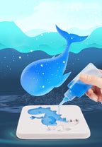 Kids Magic Water Elf Toy Molder