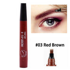 Permanent eyebrow Pencil