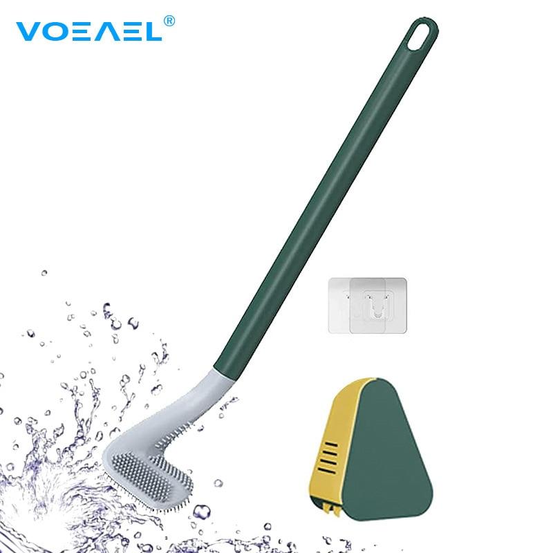 Golf Silicone Toilet Brush