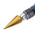 HSS Titanium Coated Step Drill Bit - 3 Piece Set