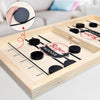 Wooden Sling Hockey Board Game
