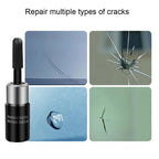 Glass Crack Repair Kit